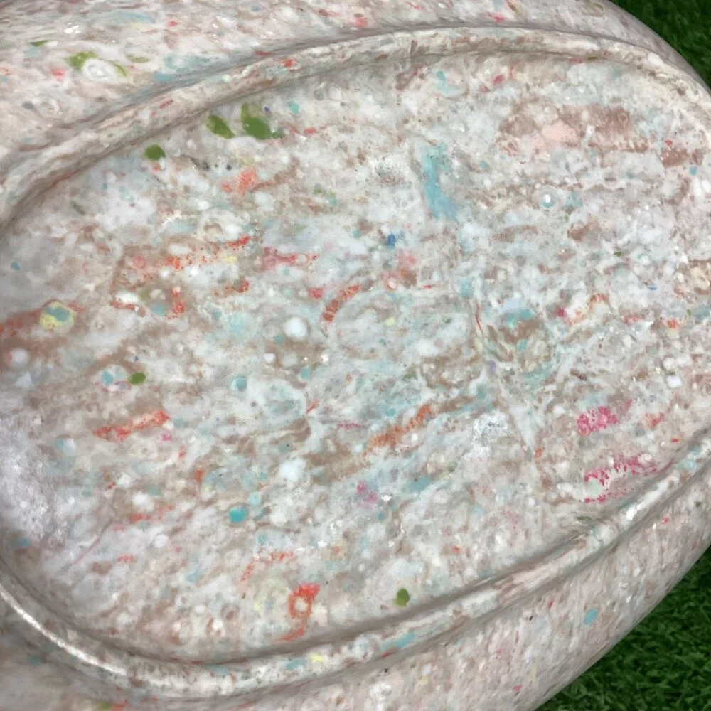 Vintage Mid Century Melmac Divided Bowl Dish
